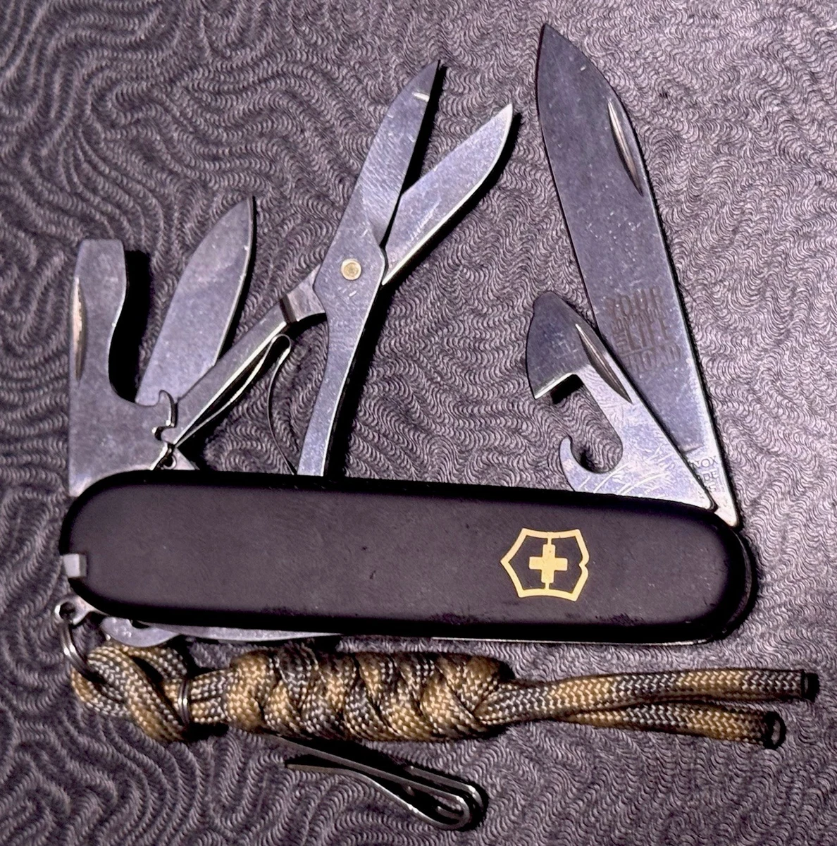 Victorinox Punch Vintage Knives for sale | eBay