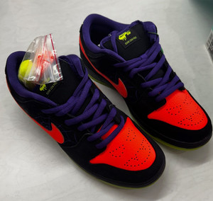 mischief night dunks