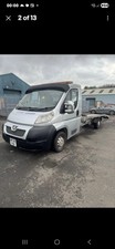 peugeot boxer 3L spares or repairs