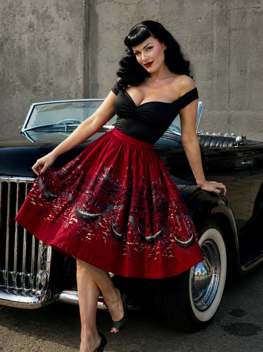 Pinup Couture Regular Size XS Skirts for Women for sale | eBay