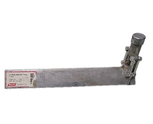 Strumento per perline angolari 1-1/4 di pollice WALBOARD TOOLS per l'applicazione di perline angolari - Foto 1 di 5