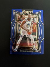 2024-25 Panini Select - Concourse Draymond Green #27 Blue