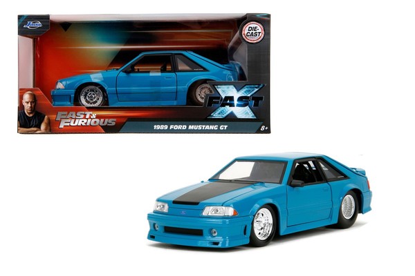 Jada Toys Fast & Furious 1:24 Modellauto Die Cast Neu Ovp 9334922314R00-image