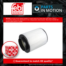 Air Filter fits AUDI A8 D4 4.0 12 to 15 4H0129620D 4H0129620L Febi Quality New