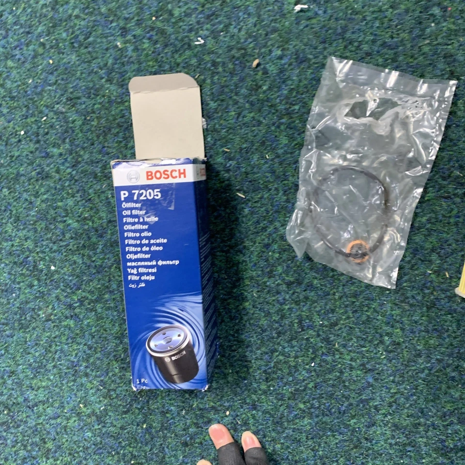 Oil Filter F026407205 Bosch 11428575211 8575211 04152WAA01 P7205 Quality New - Image 3 of 3