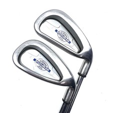 Callaway Steelhead X-14 Irons / 3-PW / Callaway Regular Flex