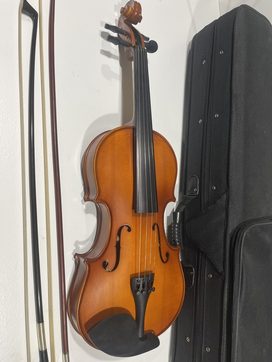 Full Sized Classic Kaizer Violin Set | eBay