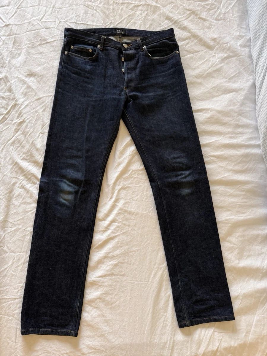 Men's A.P.C. New Standard Jeans for sale | eBay