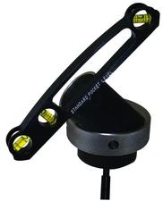 Flange Wizard SL-100 Standard Pocket Levels, 9, 3 Vials