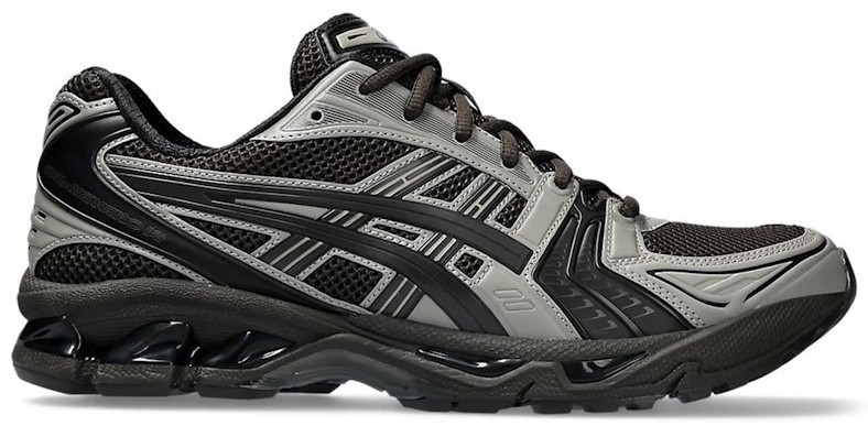 atmos x Undermycar x ASICS Gel Kayano 14 Pepper Black for Sale