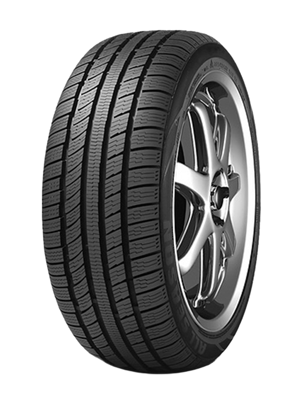 4er Satz Ganzjahresreifen Allwetterreifen 195/65 R15 91H M&S Torque VW Golf - Bild 2