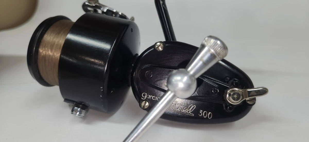 Vintage Mitchell 300 Reel for sale - eBay