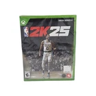 NBA 2K25 Microsoft Xbox X/S (Includes Xbox One Disc & Xbox Series X Code in Box)