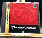 Techno Motor (Sega Saturn,1998) from japan