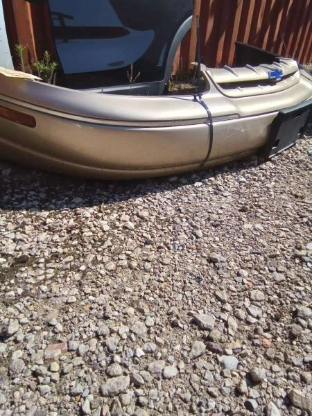 Parachoques delantero compatible con coche Lumina 95-01 390743 Foto 4 de 4