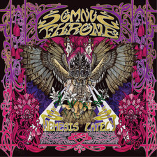 Somnus Throne Nemesis Lately (Vinyl) 12" Album Coloured Vinyl