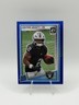 2025 Panini Donruss Optic - Rated Rookie Ashton Jeanty Blue Hyper Prizm #202