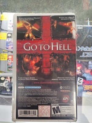 Dante's Inferno / psp / FR / Complet