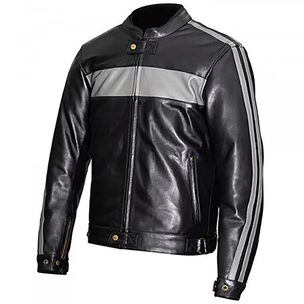 Weise Cabot Leather Black Grey, photo 1 of 3