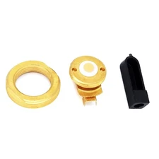 High Quality NMO Antenna Connector Crimp Solder 3/4" Hole For Mobile Antennas