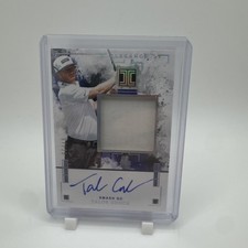 2025 Panini Impeccable Liv Golf Elégance Memorabilia Autographs Talor Gooch /25