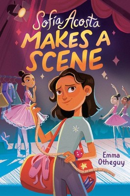 Sofía Acosta Makes a Scene, Otheguy, Emma, Very Good condition, Book