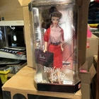 1995 Busy Gal Barbie Original 1960  Fashion Doll #13675 New In Box