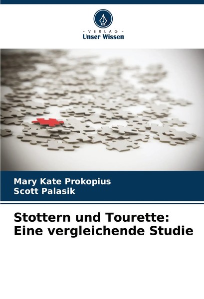 Stottern Und Tourette: Eine Vergleichende Studie Mary Kate Prokopius (U. A.)-image