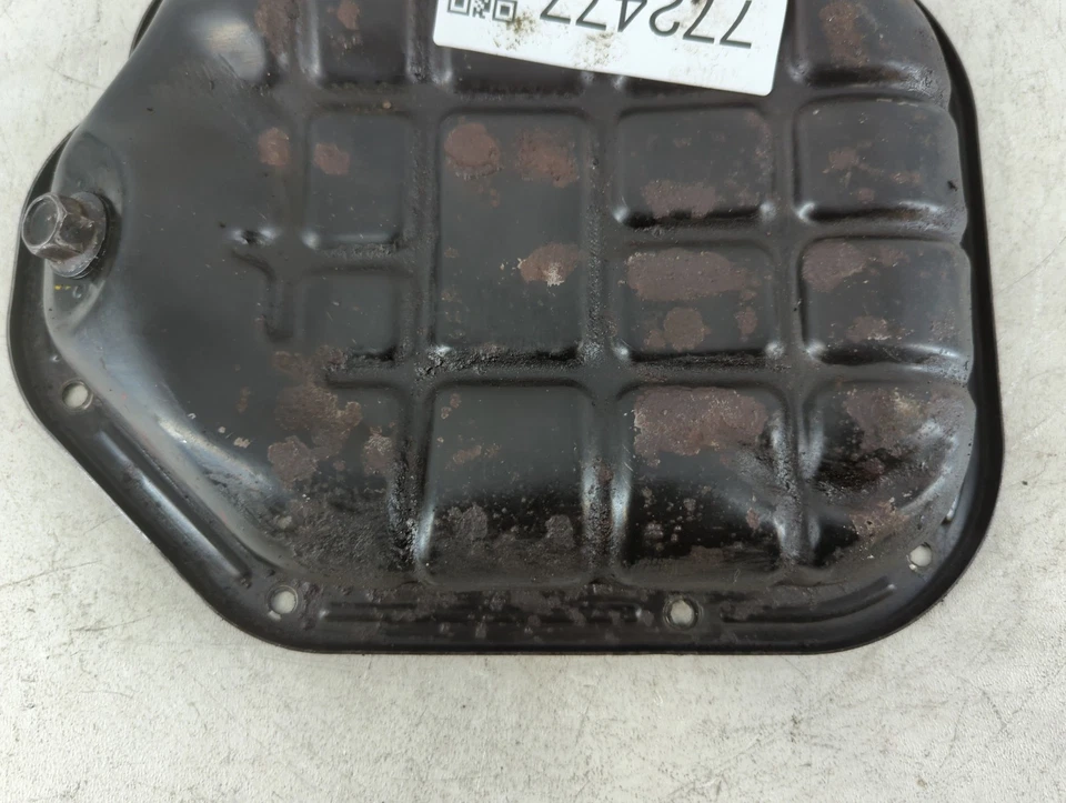 Panela de óleo de motor Nissan Quest 2004-2006 Y0WJ4 - Imagem 4 de 4