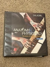 Saladin Anatomy & Physiology: Unity of Form &...