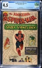 Amazing Spider-Man #19 - Marvel Comics 1964 CGC 4.5 Human Torch, Sandman and Enf