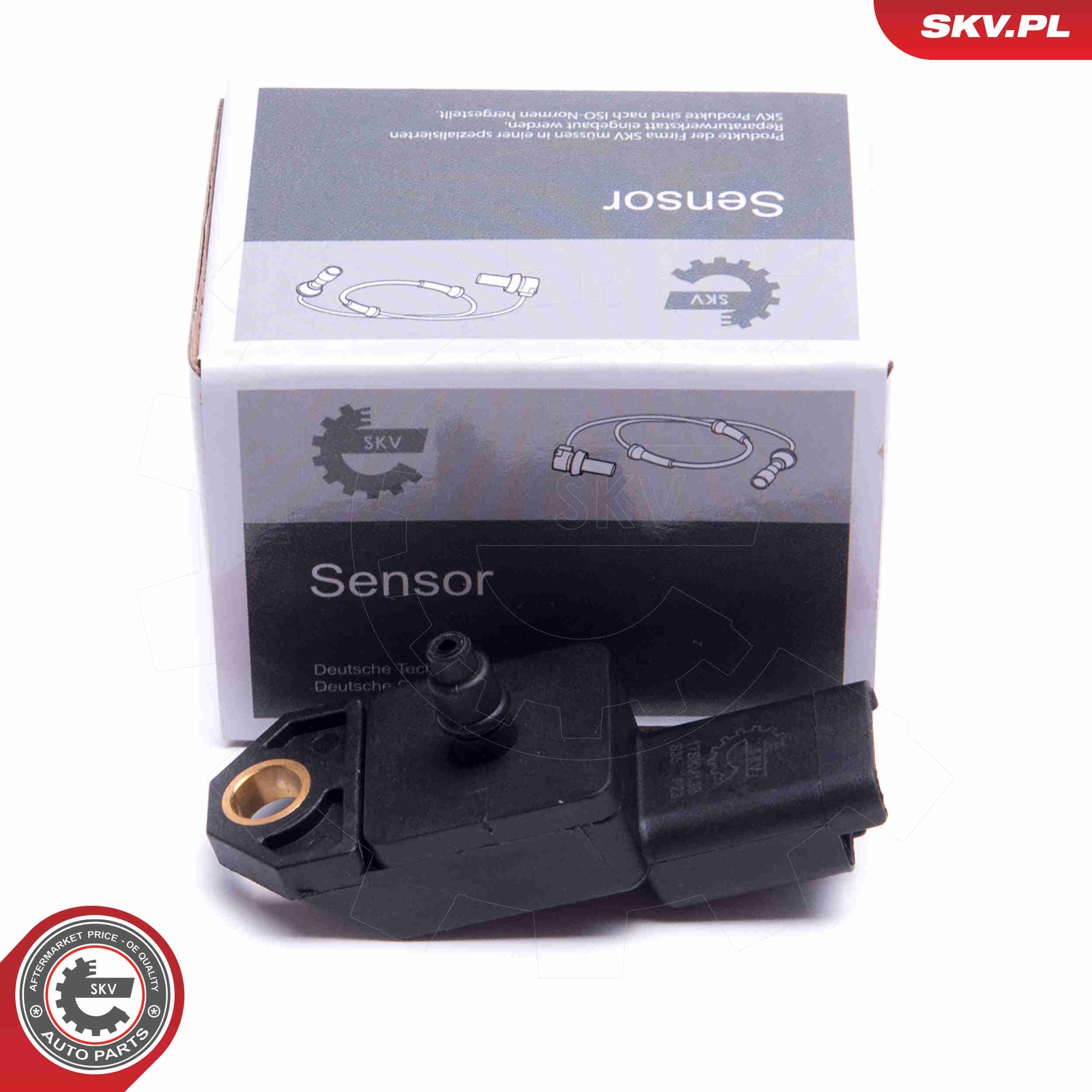 Fits SKV GERMANY 17SKV139 MAP SENSOR 17SKV139 ⭐UK Stock⭐ - Image 11