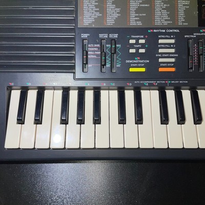 鍵盤楽器 YAMAHA/PSS-390 Portasound s-l400.jpg