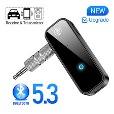 USB Wireless Bluetooth Transmitter Receiver for Car Music Audio Aux Adapter lot