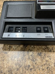 ColecoVision Console 1982 Complete in Box with the Coleco Vision Expansion Pack!