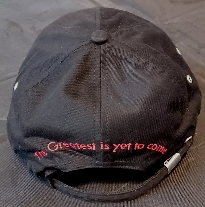 Muhammad Ali - Ali Center - Vintage Cap Hat - BRAND NEW - Image 2 of 3