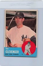 Click to enlarge Tex Clevenger