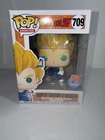 Funko Pop! Animation: Dragon Ball Z - Super Saiyan 2 Vegeta #709