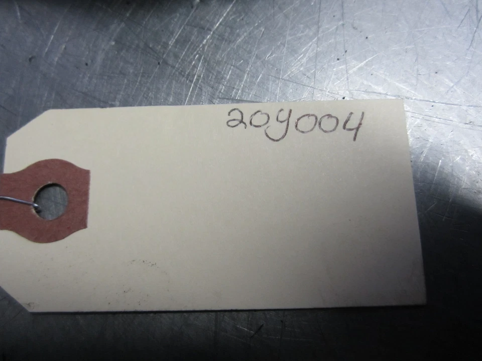 Pistón y biela estándar para 07-10 Toyota Sienna CE 3.5 1320109831 Foto 4 de 4