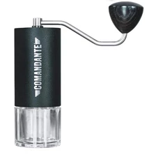 COMANDANTE C40 Hand Grinder MK4 - Black