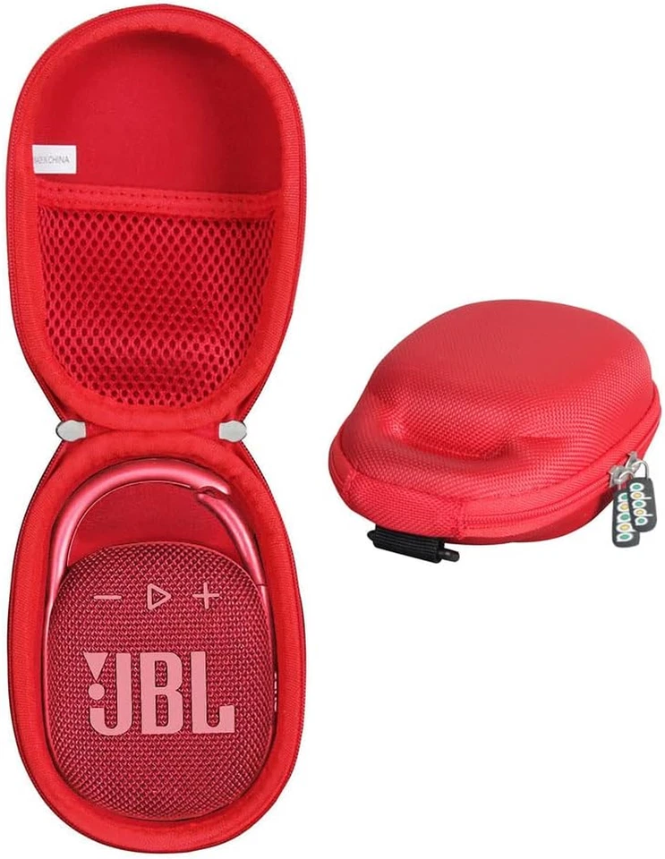 Estuche rígido de viaje para JBL Clip 4/JBL Clip 5- Mini altavoz portátil Bluetooth... Foto 3 de 4