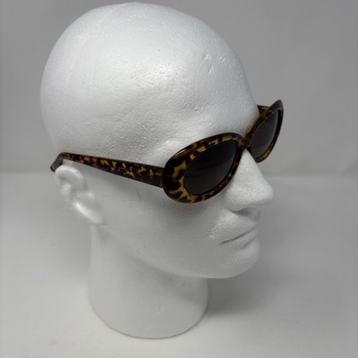 Geoffrey Beene Tortoiseshell Frame Sunglasses with Brown Lenses Geoffrey Beene 26 – sunglasssafari main image 3
