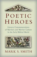 Mark S. Smith | Poetic Heroes | Taschenbuch | Englisch (2014) | Eerdmans