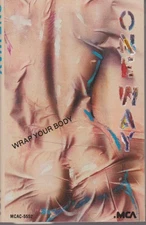 ONE WAY CASSETTE TAPE: "WRAP YOUR BODY" 1985