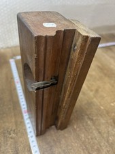 rabots Bouvet  outils anciens menuisier, Ébéniste, Réf 26/539