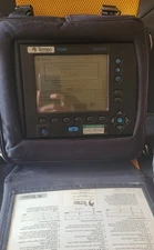 Tempo TelScout TS200 Network Analyzer TDR Test Equipment