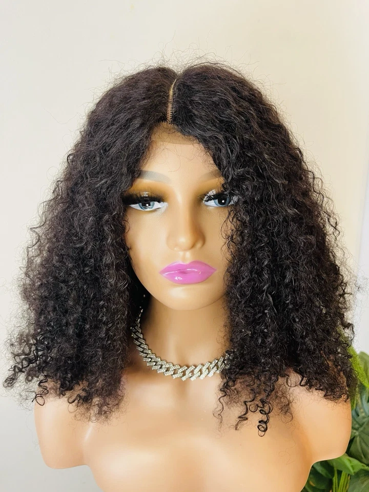 Human Hair Wig for women