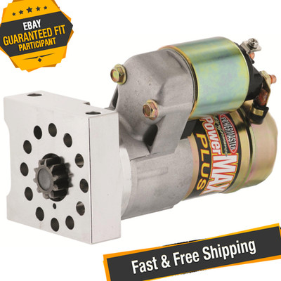 Powermaster 9109 PowerMAX Starter
