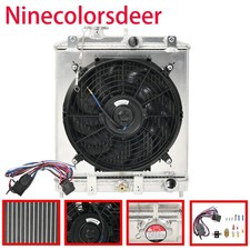 3 Row Radiator Shroud Fan Relay For 19922000 Honda Civic Ek Eg B16 3 Row Radiator Shroud Fan Relay For 19922000 Honda Civic Ek Eg B16
