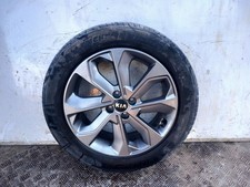 Kia Stonic Mk1(YB) 205 55 17" 8 Spoke Alloy Wheel 4525 2055517 2018